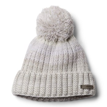 Columbia Winter Blur II, Gorros Creme Para Mujer | 062598-PWZ